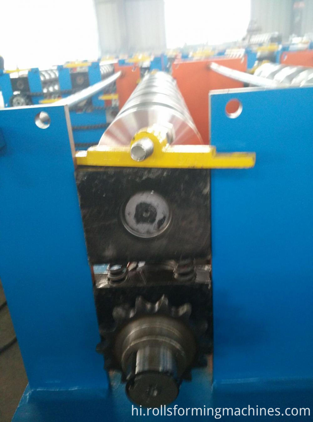 टाइल बनाने की मशीन tile forming machine